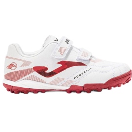 Joma poderoso 2501 zapatos tf fiecciones blanco