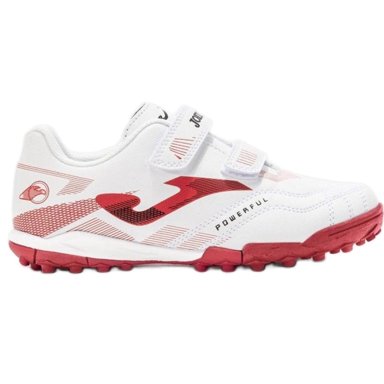 Joma poderoso 2501 zapatos tf fiecciones blanco