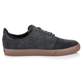 Adidas seley court j gris