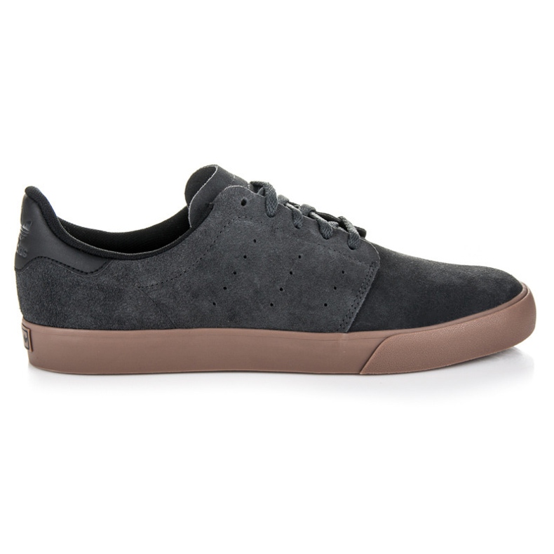 Adidas seley court j gris