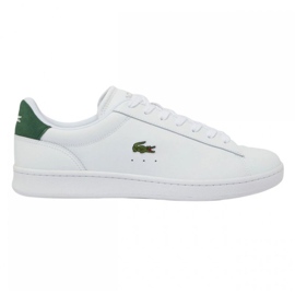 Lacoste Carnaby Set 224 1 SMA 748SMA00111R5 Zapatos blanco