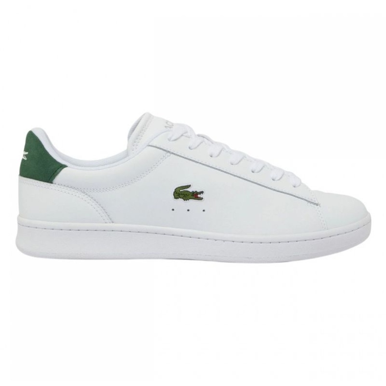 Lacoste Carnaby Set 224 1 SMA 748SMA00111R5 Zapatos blanco Lacoste Carnaby Set 224 1 SMA 748SMA00111R5 Zapatos blanco