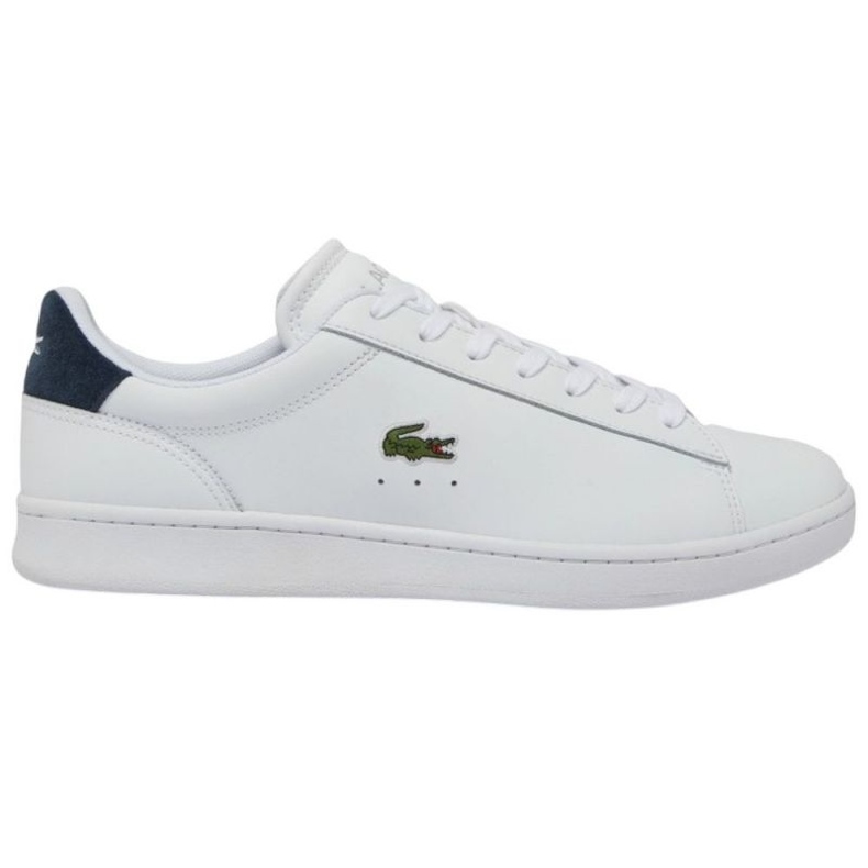 Lacoste Carnaby Set 224 7 SMA 748SMA0011042 Zapatos blanco