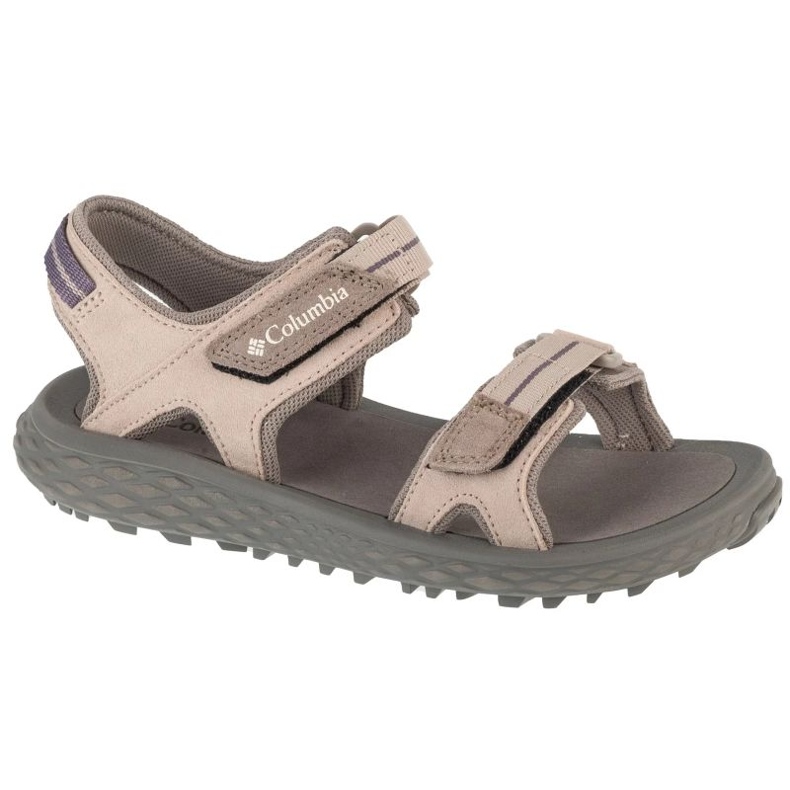 Sandalias Columbia Konos Hiker Sandalia de 2 estrasas 2121311096 beige