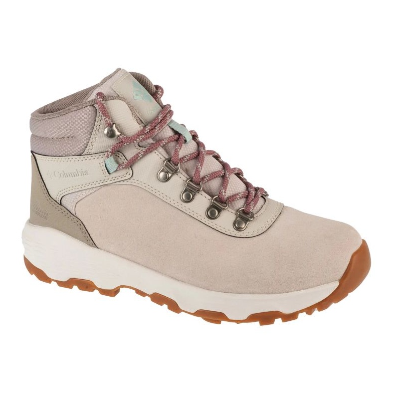 Columbia Newton Wander WP 2125531083 zapatos beige