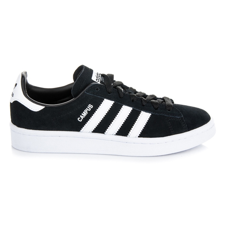Adidas campus j negro