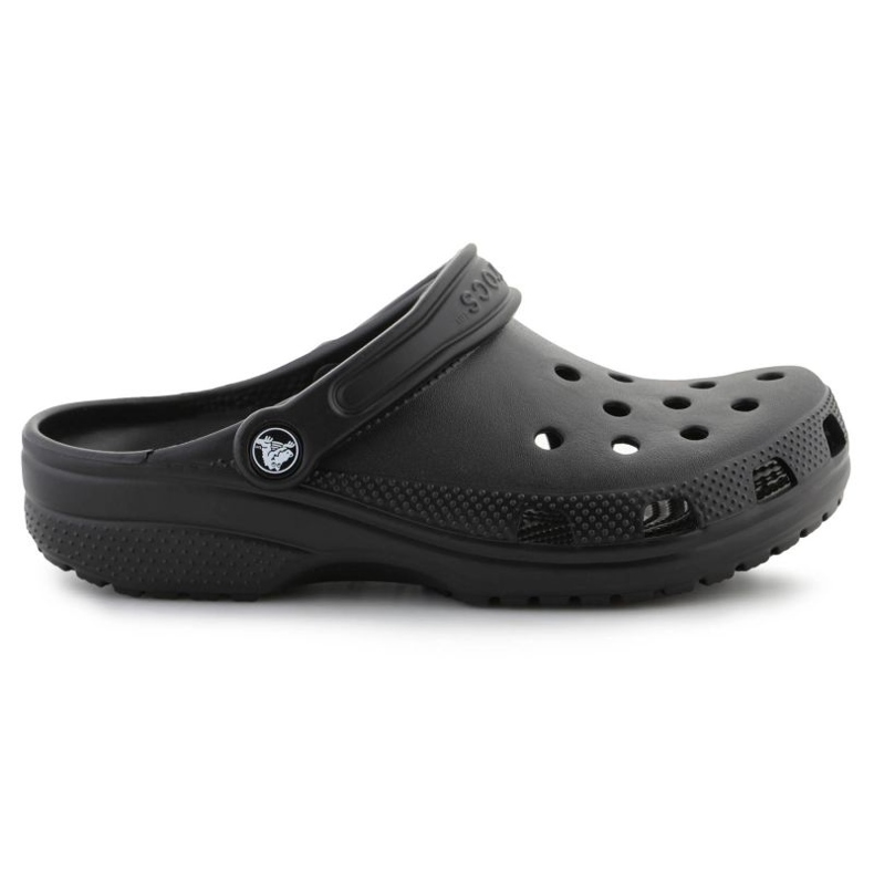 Crocs Classic Clog K 206991-001 Flip-Flops negro