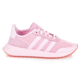 Zapatillas adidas rosa