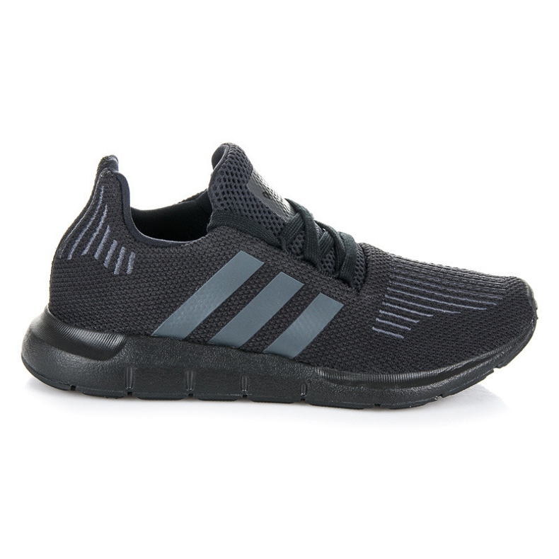 Adidas swift run j negro