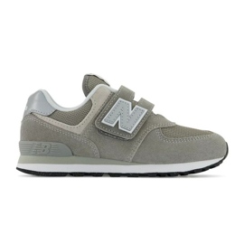 New Balance Pv574Evg Gray Shoes gris