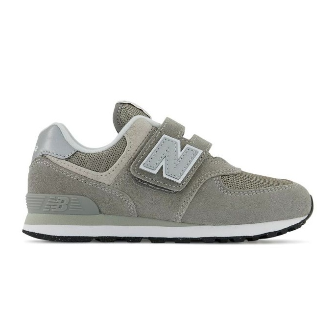 New Balance Pv574Evg Gray Shoes gris