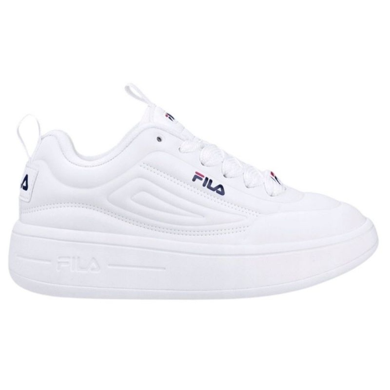 Fila Superbubble Shoes FFW0536.10004 blanco