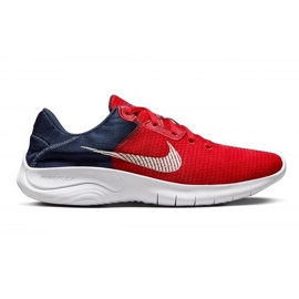 Nike Flex Experience Rn 11 Nn DD9284-601 Zapatos rojo