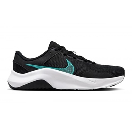 Nike Legend Essential 3 NN DM1120-009 zapatos negro