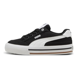 Puma Court Classic Vulc FS 396555803 Zapatos negro