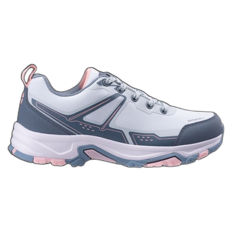 Hi-Tec Hiest Low WP 92800657927 zapatos impermeables blanco