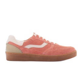 Marco Shoes zapatillas murano rosa