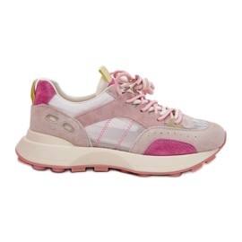 Zapatillas de zapatillas zapatillas de deporte Vinceza 66725 Multikolor multicolor