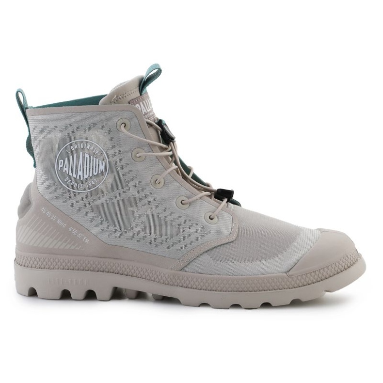 Palladium Pampa Lite Travel VT 74472-096-M zapatos gris