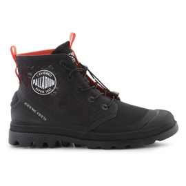 Palladium Pampa Lite Travel VT 74472-008-M zapatos negro