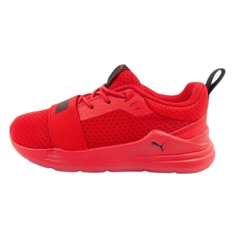Puma Wired Run 374217 05 Zapatos rojo