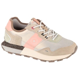 Big Star Zapatos de zapatillas de zapatillas grandes rr274243 zapatos rosa