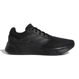 Zapatillas para correr Adidas Galaxy 6 GW4138 negro