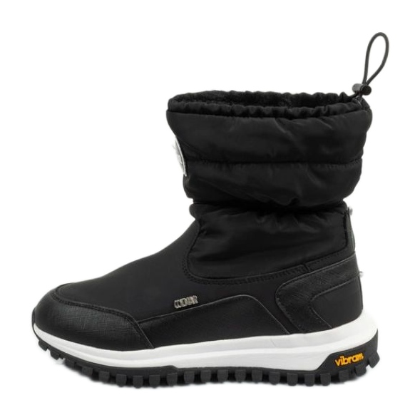 Botas de nieve para mujeres Colmar Warmer 2 Plain 170 negro