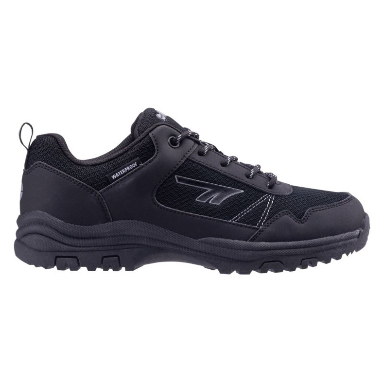 Hi-Tec Tolun Low WP 92800654330 zapatos negro Hi-Tec Tolun Low WP 92800654330 zapatos negro