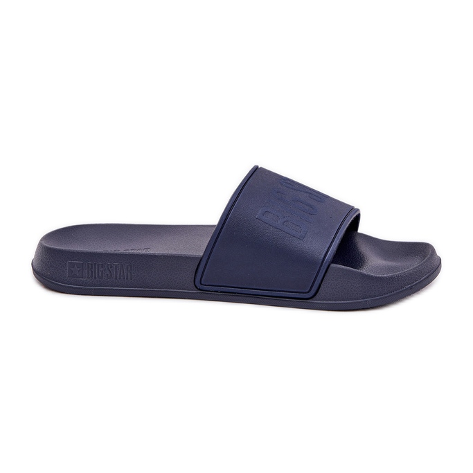 Flip de espuma ligera Flip Big Star MM174323 azul marino