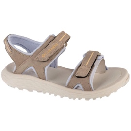 Sandalias Columbia Konos Hiker Sandalia 2-strap 2121311247 beige