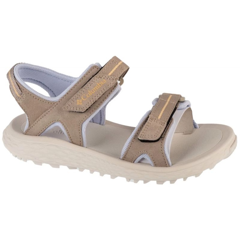Sandalias Columbia Konos Hiker Sandalia 2-strap 2121311247 beige