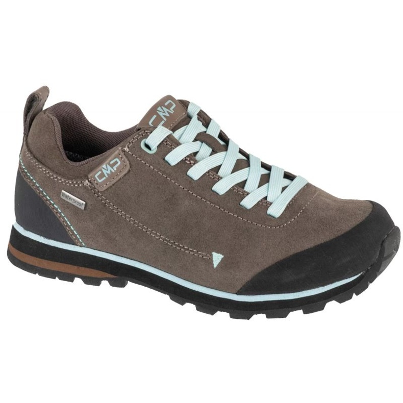 CMP Elettra Low 38Q4616-01QM zapatos grises CMP Elettra Low 38Q4616-01QM zapatos grises