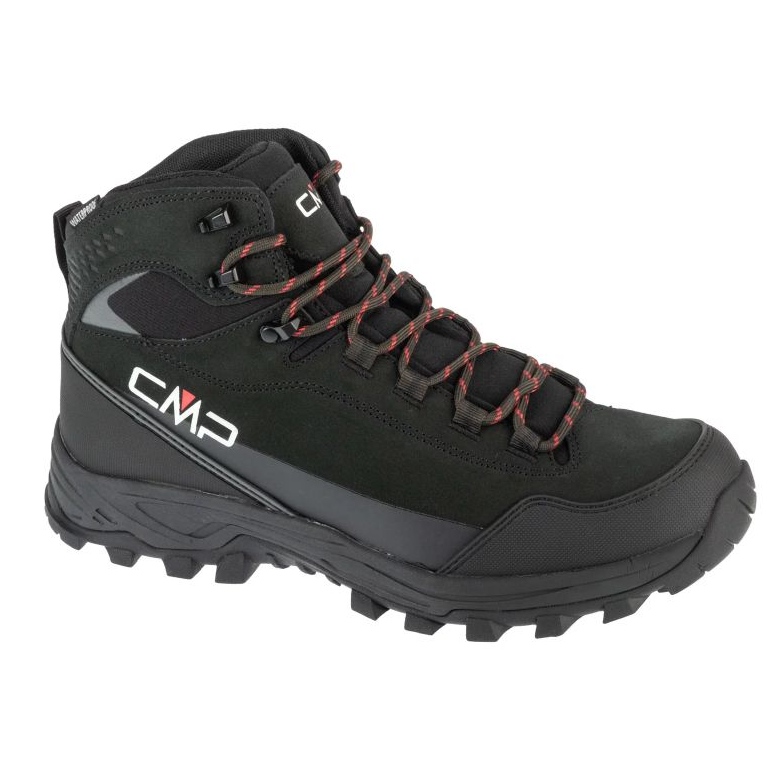 CMP Myzar Mid 3Q15857-69ut zapatos negro CMP Myzar Mid 3Q15857-69ut zapatos negro