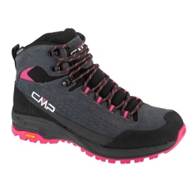 CMP VERTYX MID WP 3Q17286-71Ut zapatos negro