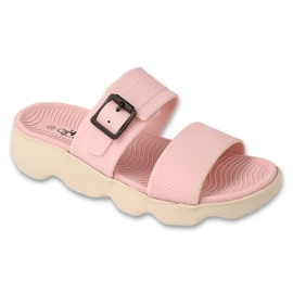 Dr.orto Befado Flaps de espuma para mujeres 154d200 Pink rosado