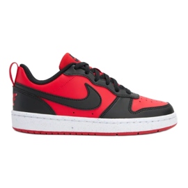 Zapatillas Nike Court Borough Low Recraft DV5456-600 rojo