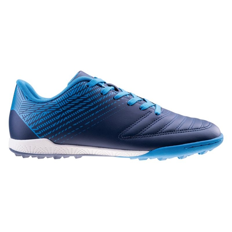 Martes Essentials Mator Teen TF 92800490400 Zapatos de fútbol azul