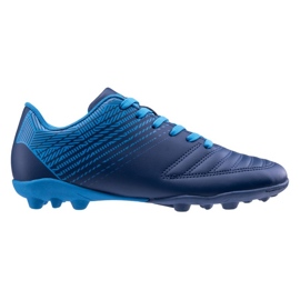 Martes Essentials Mator Teen FG 92800490390 Zapatos de fútbol azul