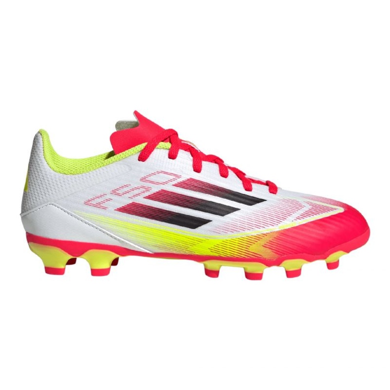 ADIDAS F50 LIEGLE MG IE3752 Zapatos de fútbol blanco