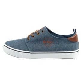 Lee Cooper LCW-25-02-3242M Jeans de jeans para hombres azul