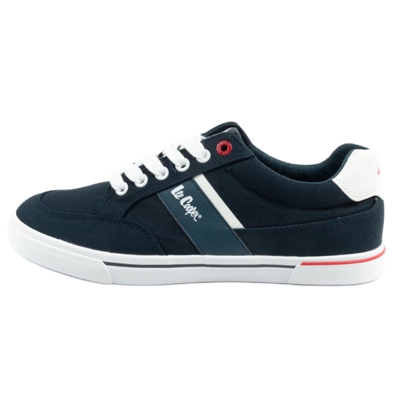 Lee Cooper LCW-25-02-3245M Sneakers azul marino para hombres