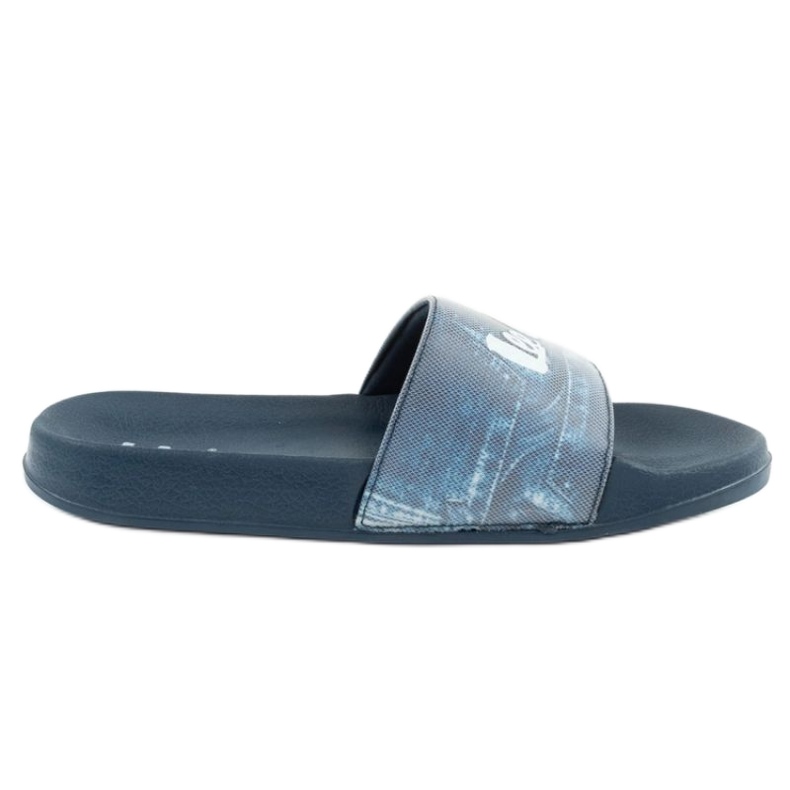 Lee Cooper LCW-25-42-3544M Flip para hombres azul Lee Cooper LCW-25-42-3544M Flip para hombres azul
