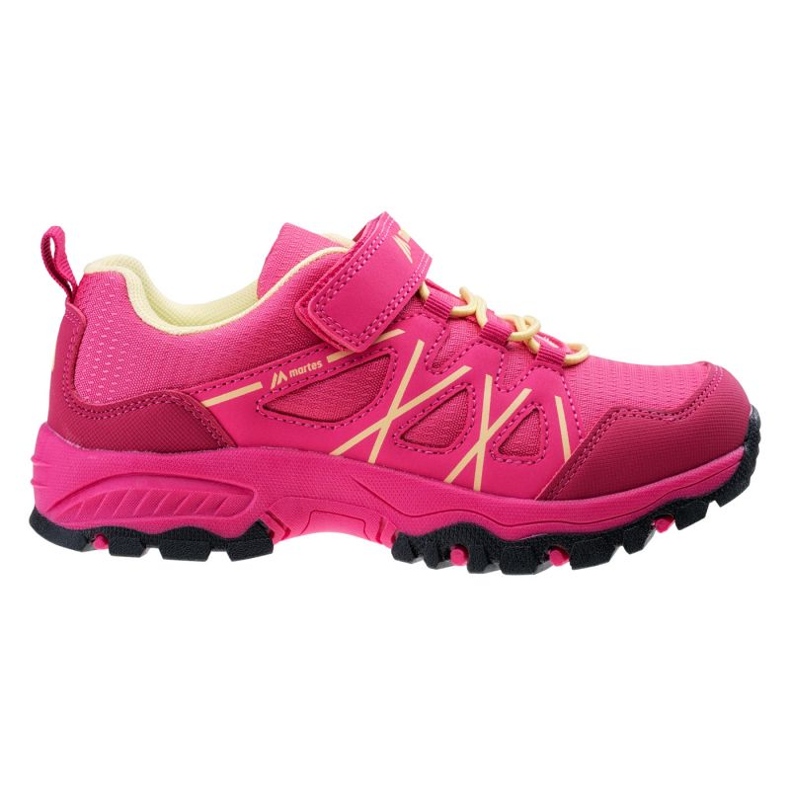 Martes Ronvvi Low 92800401844 Sports Pink Shoes rosado