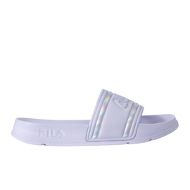 Fila Morro Bay logo FFW0102 43276 Purple Flip Flip púrpura