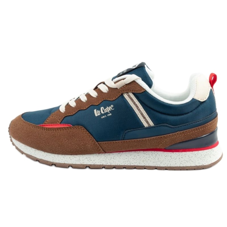 Lee Cooper LCW-25-03-3382M Zapatos deportivos para hombres marrón