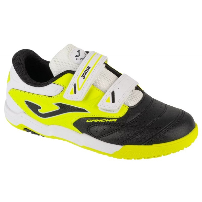 Joma sangha 2501 en cajs2501inv zapatillas de fútbol negro