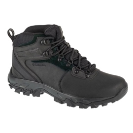 Columbia Newton Ridge Plus II 1594731014 zapatos negro