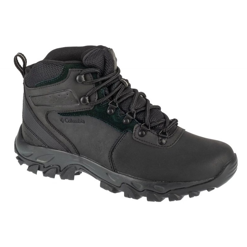 Columbia Newton Ridge Plus II 1594731014 zapatos negro Columbia Newton Ridge Plus II 1594731014 zapatos negro