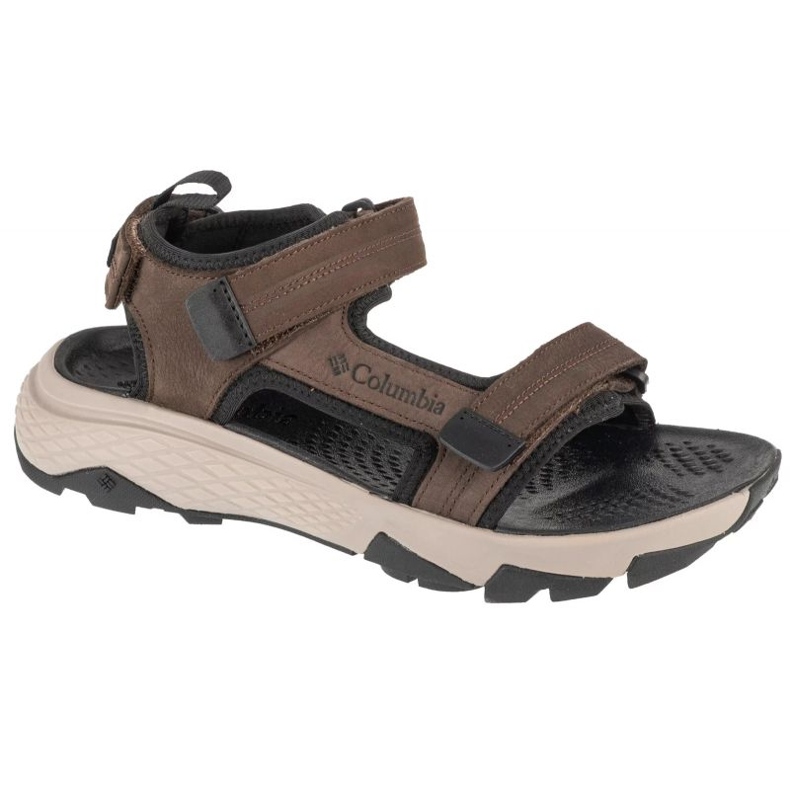 Sandalias Columbia Peakfreak Rush Sandal Lea 2121251231 marrón
